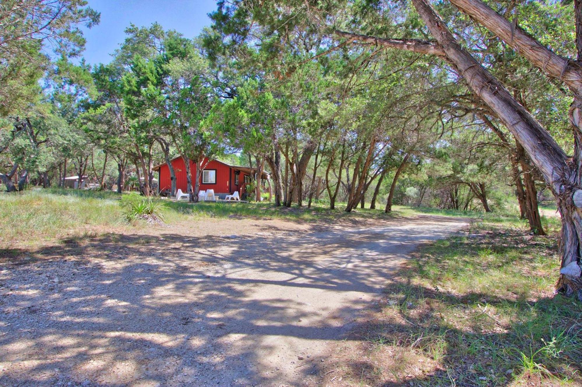 Affinity Retreat Cabin Payton Kültér fotó