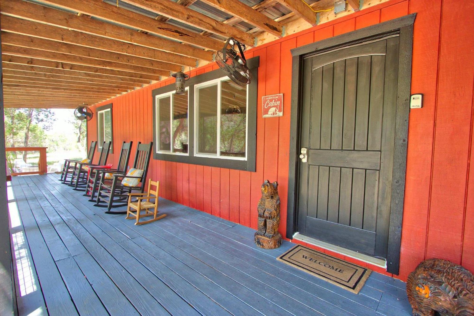 Affinity Retreat Cabin Payton Kültér fotó